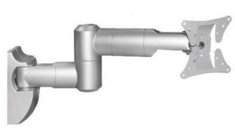 Nilox AMLI604532S 22" Grey,Silver flat panel wall mount