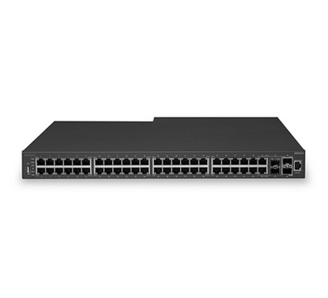 Avaya 4850GTS Управляемый L3 Gigabit Ethernet (10/100/1000) 1U Черный
