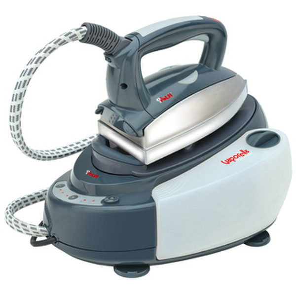 Polti Forever 600 750W 0.8L Aluminium soleplate Grey steam ironing station