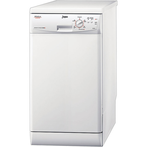 Zoppas PDS231 freestanding A dishwasher