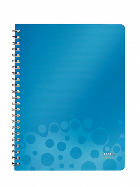 Leitz 45710037 A4 Blue writing notebook