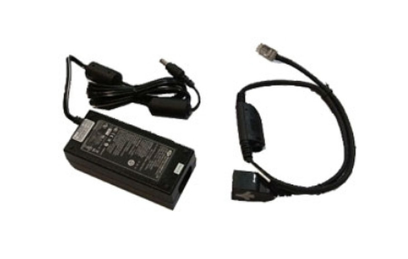 Polycom 2200-40110-119 Для помещений 50Вт Черный адаптер питания / инвертор