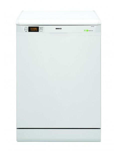 Beko DSFN 6630 freestanding 12place settings A+ dishwasher