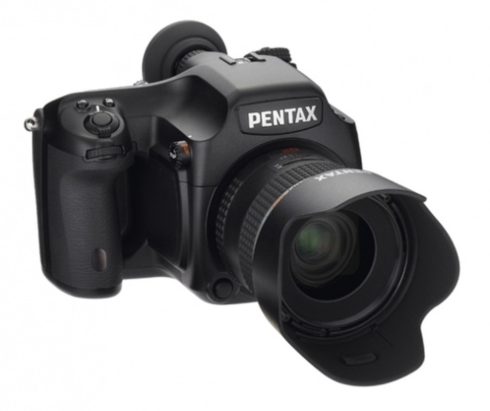 Pentax 645D 40МП 1/2.3
