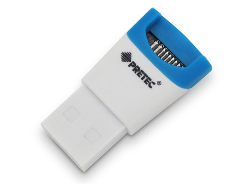 Pretec V100 USB 2.0 устройство для чтения карт флэш-памяти