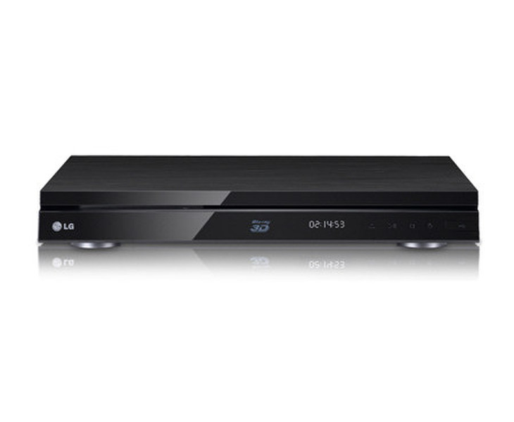 LG HR925M 3D Черный Blu-Ray плеер