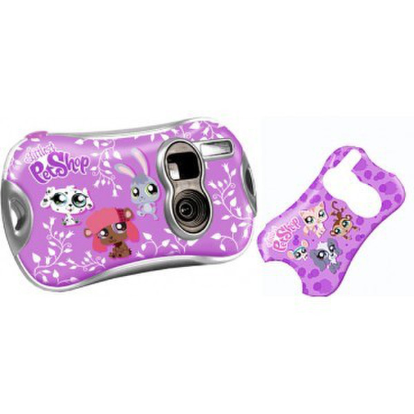 Lexibook DJ025LPS 3MP Pink compact camera