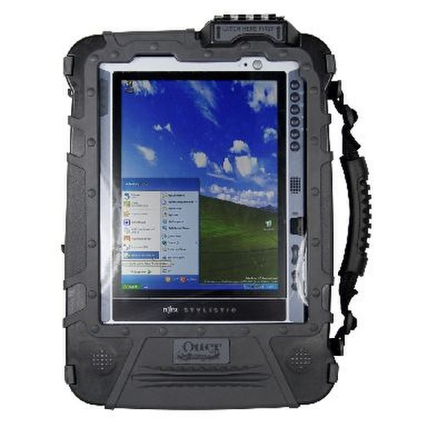 Otterbox Fujitsu Stylistic Tablet Case 4600 12.1Zoll Sleeve case Schwarz