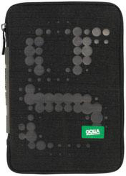 Cellularline GASLTABLET70CC02 7Zoll Sleeve case Schwarz E-Book-Reader-Schutzhülle