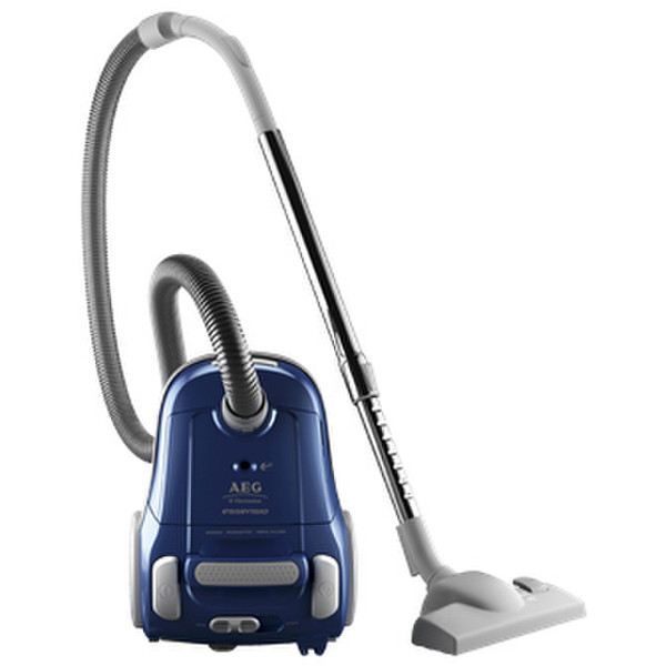 AEG Essensio AEO 5450 Cylinder vacuum 3L 2000W Blue