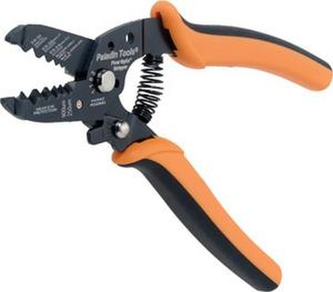 Paladin Tools FiverOptic Stripper Orange