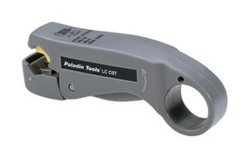 Paladin Tools LC CST CATV Stripper