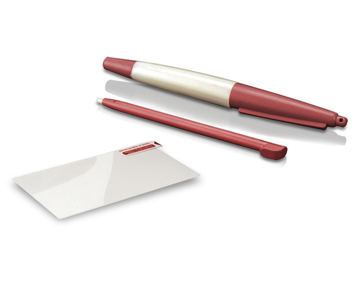 PDP Write & Protect Pack, DSi XL Красный стилус