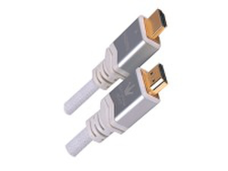 BananaGold 2.0m HDMI 2м HDMI HDMI Белый