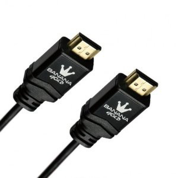 BananaGold 3.5m HDMI 3.5m HDMI HDMI Schwarz