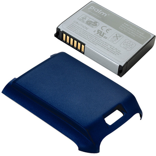 Palm Treo 755p Extended Battery, Blue Литий-ионная (Li-Ion) аккумуляторная батарея