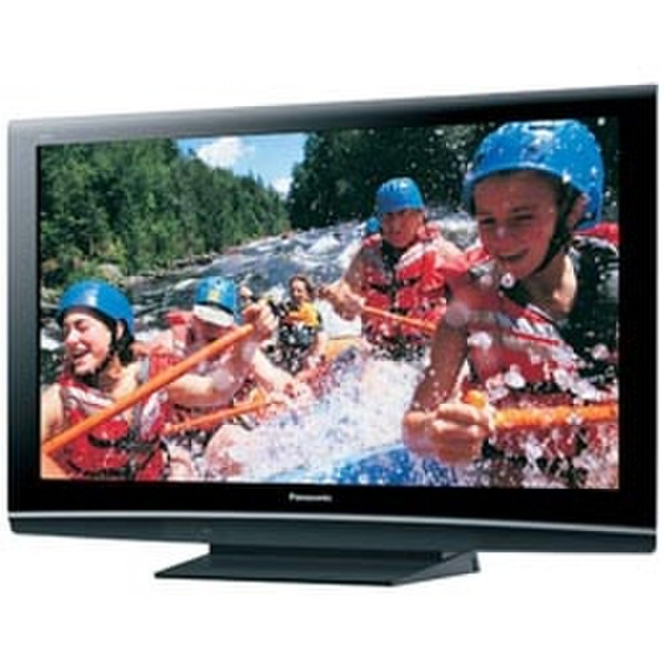 Panasonic TH-50PZ77U 50Zoll Full HD Schwarz Plasma-Fernseher