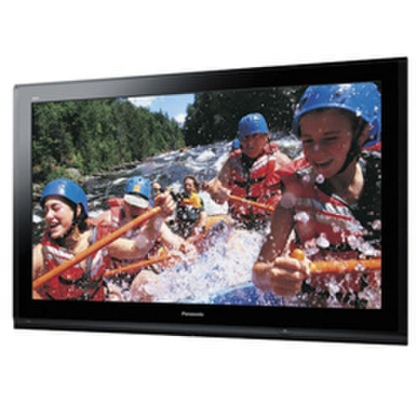 Panasonic TH-58PZ700U 58Zoll Full HD Schwarz Plasma-Fernseher