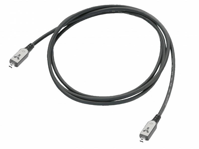 Sitecom FW-103 1.8м Черный FireWire кабель