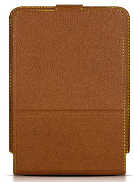 BeyzaCases Flip Series flip Brown e-book reader case