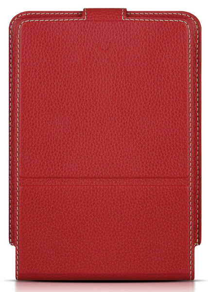 BeyzaCases Flip Series flip Red e-book reader case