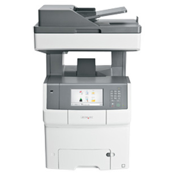 Lexmark X748de Laser A4