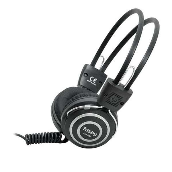 Frisby FHP-200 Binaural Head-band headset