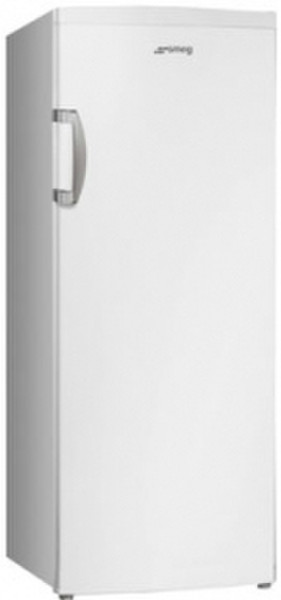 Smeg CV215AP1 Отдельностоящий Вертикальный 175л A+ Белый морозильный аппарат