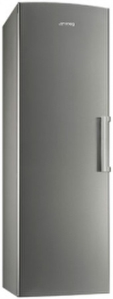 Smeg CV26PXNF freestanding Upright 251L A+ Stainless steel freezer