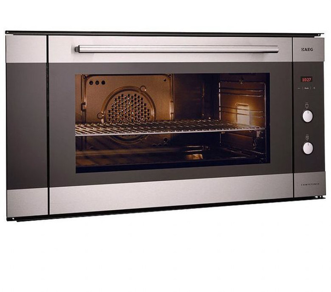 AEG BE6914001M Electric oven 80L 3500W Stainless steel