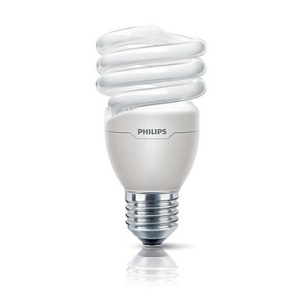 Philips Tornado spiral 15W, E27 15W E27 A Warm white