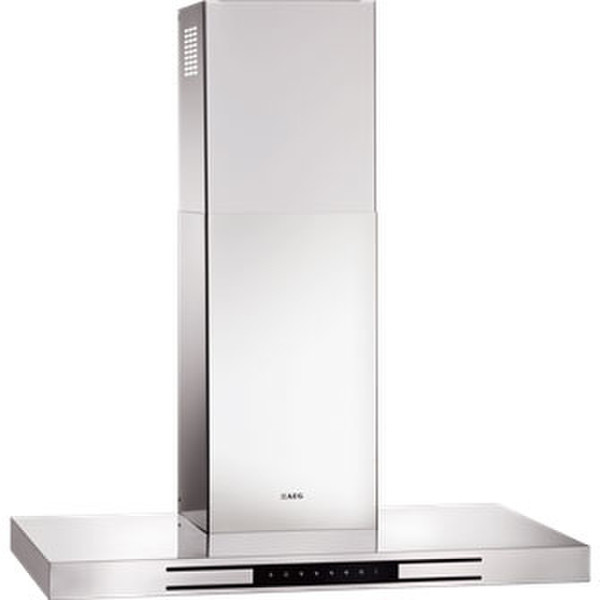 AEG X69453MD0 Wall-mounted 530m³/h Stainless steel cooker hood