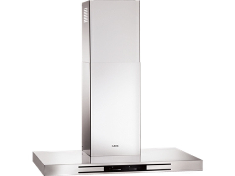 AEG X99384MD0 Wall-mounted 800m³/h Stainless steel cooker hood