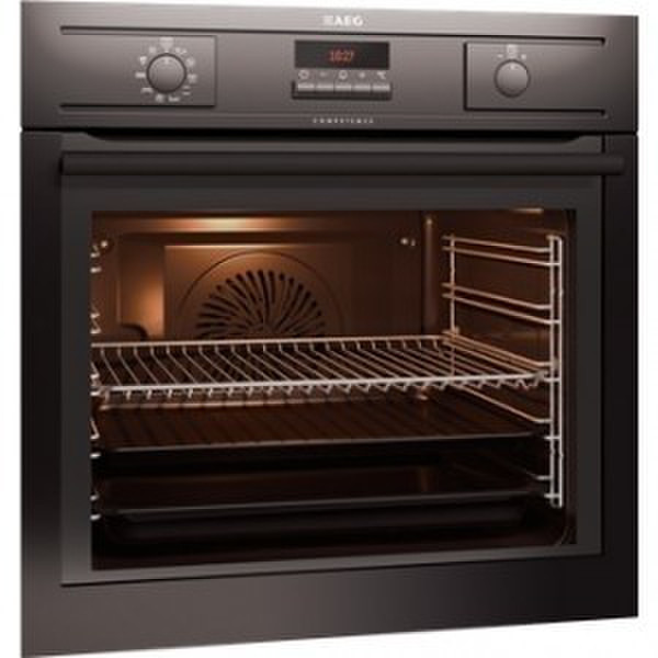 AEG BP5303001B Electric oven 74L 3500W A Black