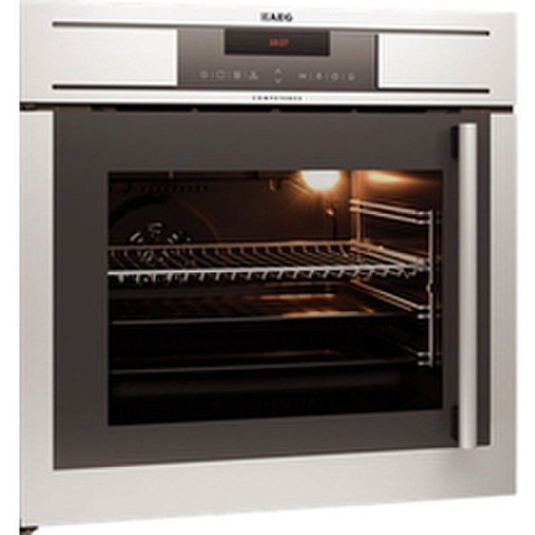 AEG BP7714000M Electric oven 60L 2540W A Stainless steel