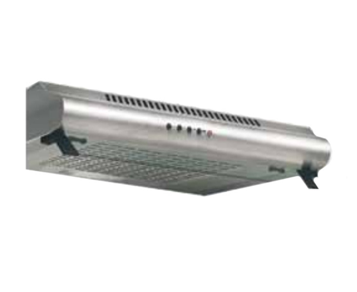 Glem GHC95IX Semi built-in (pull out) 450m³/h Stainless steel cooker hood