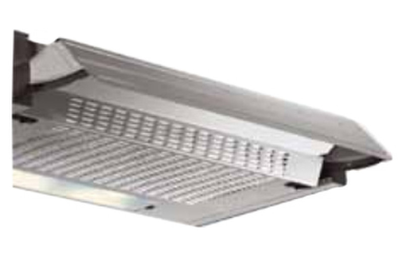 Glem GHE90SI Semi built-in (pull out) 171m³/h Silver cooker hood