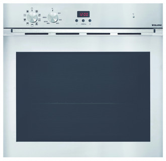 Glem GFEA93IX Electric 60L A Stainless steel