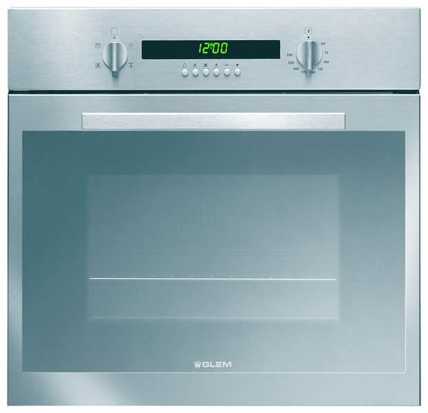 Glem FF50XP Electric 54L A Stainless steel