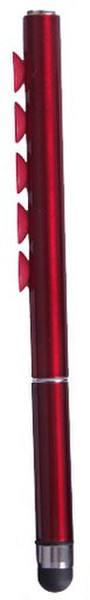 Red4Power R4-I011R Red stylus pen