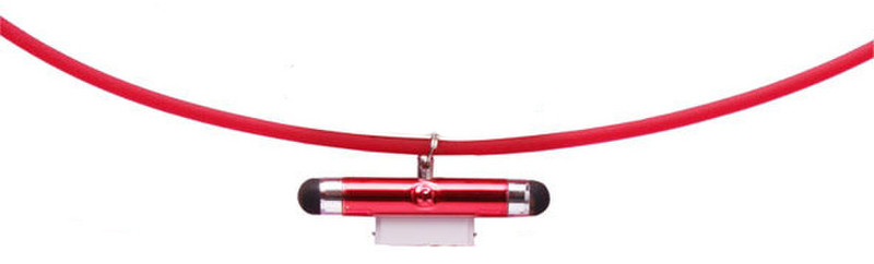 Red4Power R4-I005R Red stylus pen