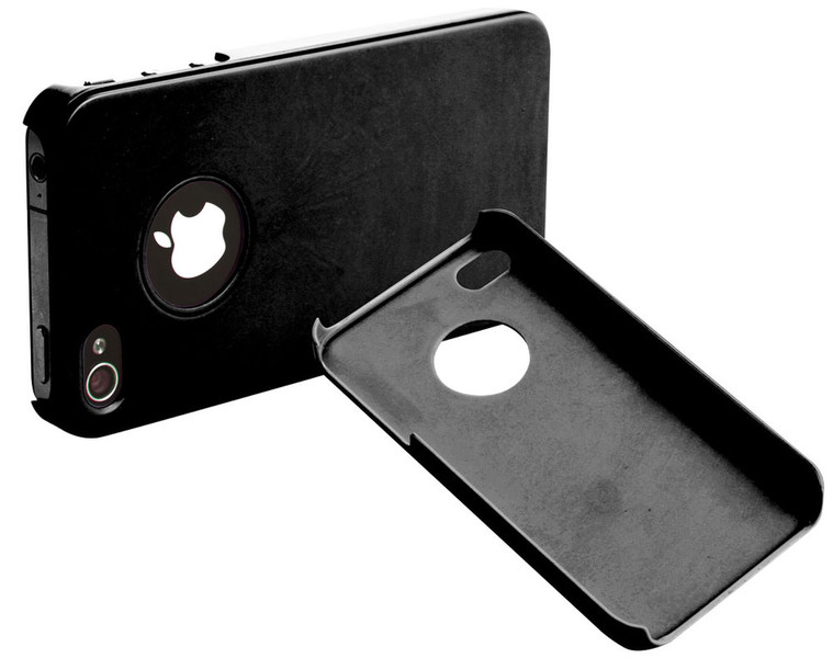 Red4Power R4-I001B Cover case Черный чехол для мобильного телефона