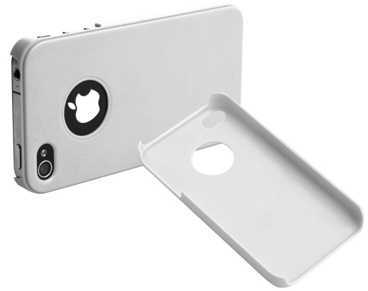 Red4Power R4-I002W Cover case Белый чехол для мобильного телефона
