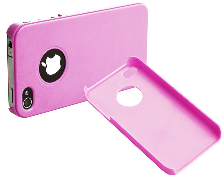 Red4Power R4-I003P Cover case Pink Handy-Schutzhülle
