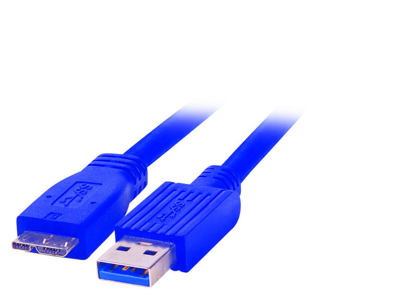 Red4Power 3m USB A/micro-USB B