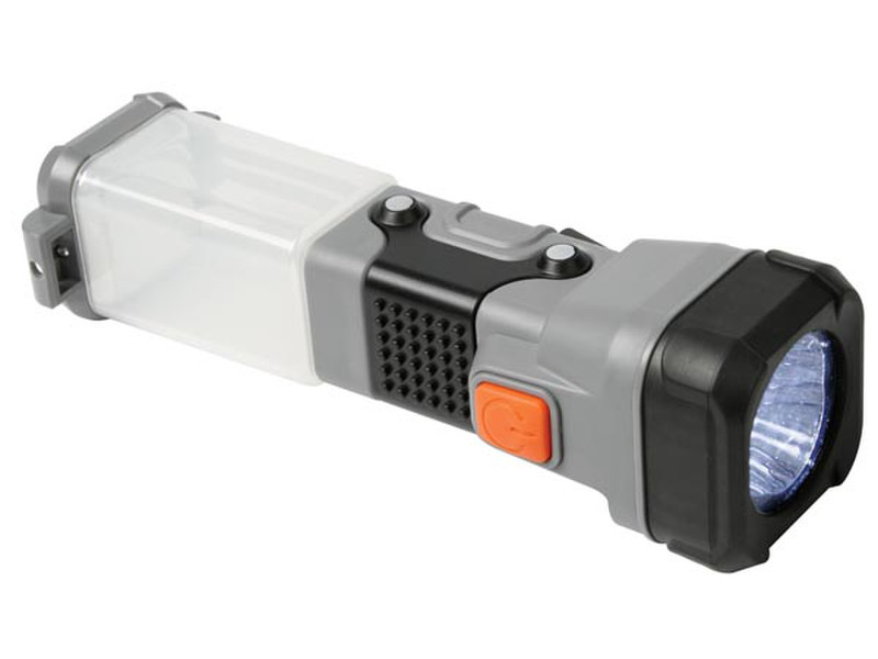 Perel EFLC2 Ручной фонарик LED Разноцветный электрический фонарь
