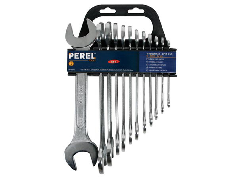 Perel 1420-R12 Schraubenschlüssel und Set