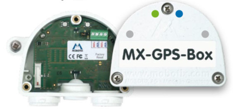 Mobotix MX-OPT-GPS1-EXT Внутренний Последовательный интерфейсная карта/адаптер