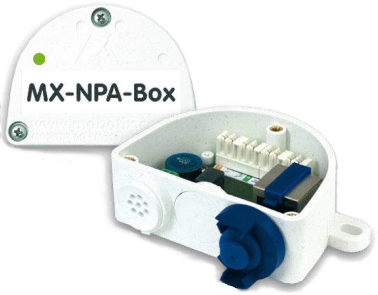 Mobotix MX-OPT-NPA1-EXT PoE adapter