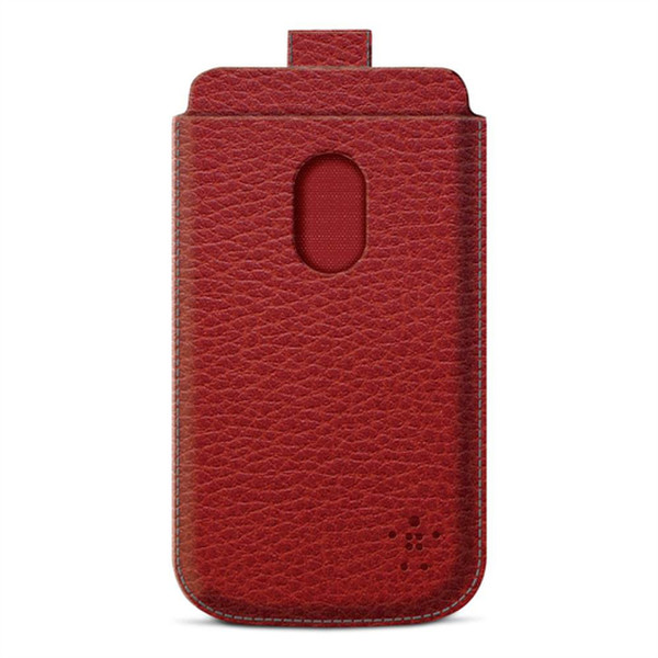 Belkin Pocket Case Beuteltasche Rot
